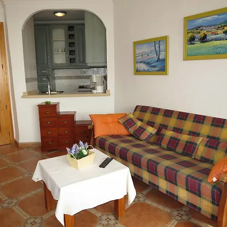 Centro Internacional Holiday home *