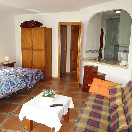 Centro Internacional Holiday home